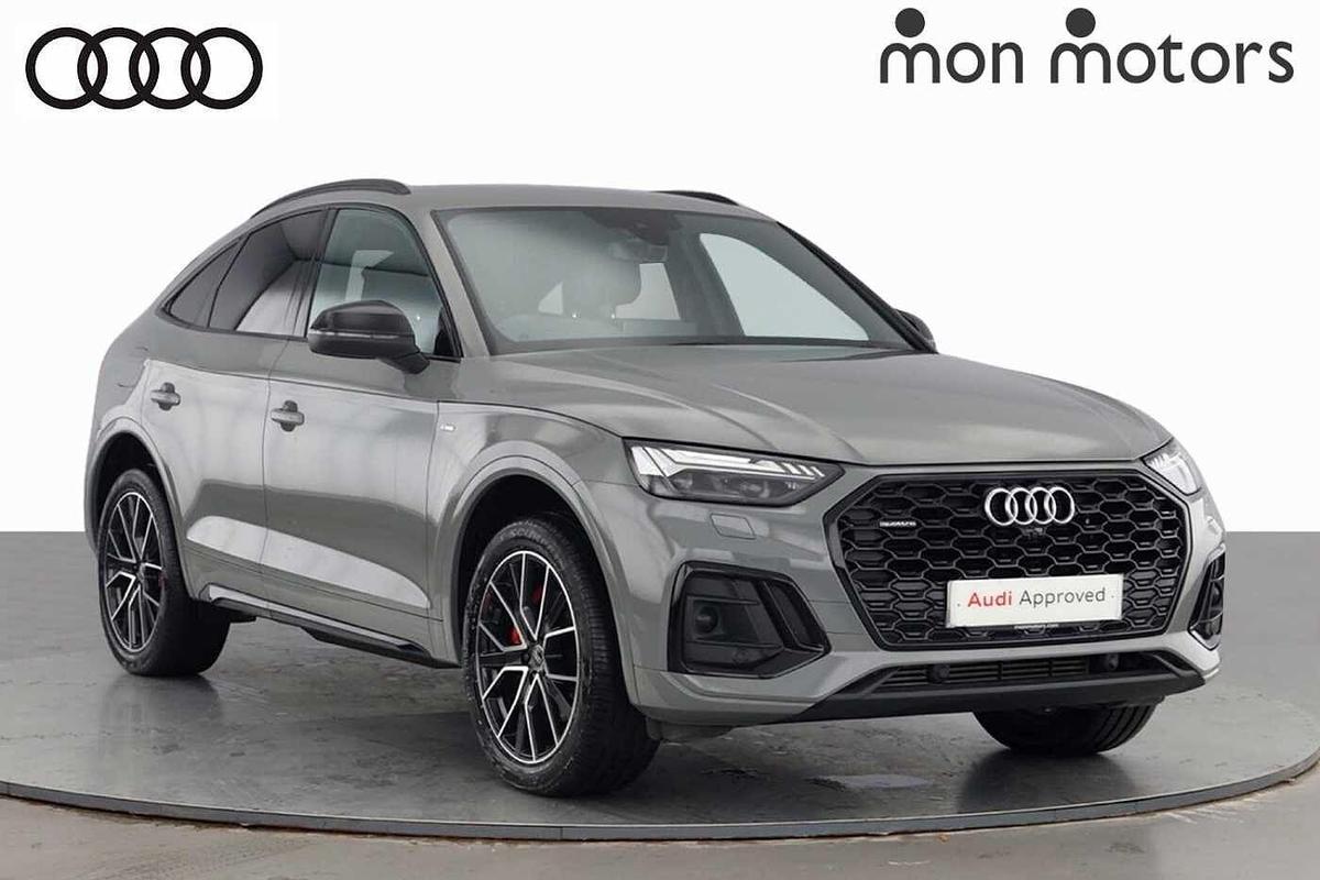 Main listing image - Audi Q5 Sportback