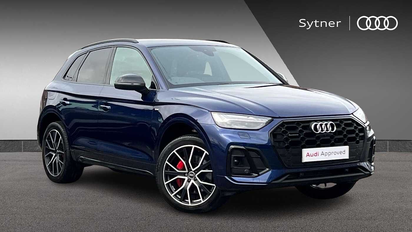 Main listing image - Audi Q5