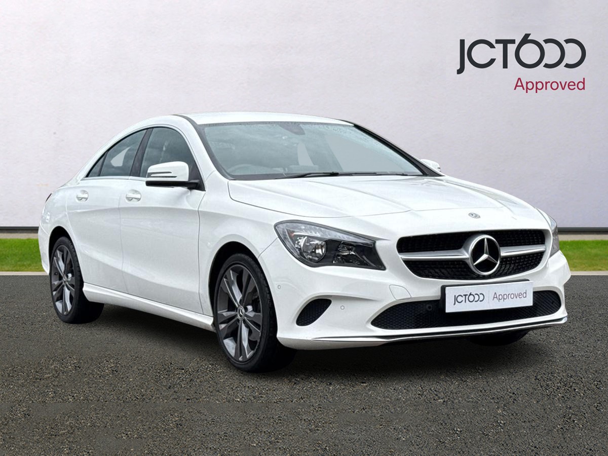 Main listing image - Mercedes-Benz CLA