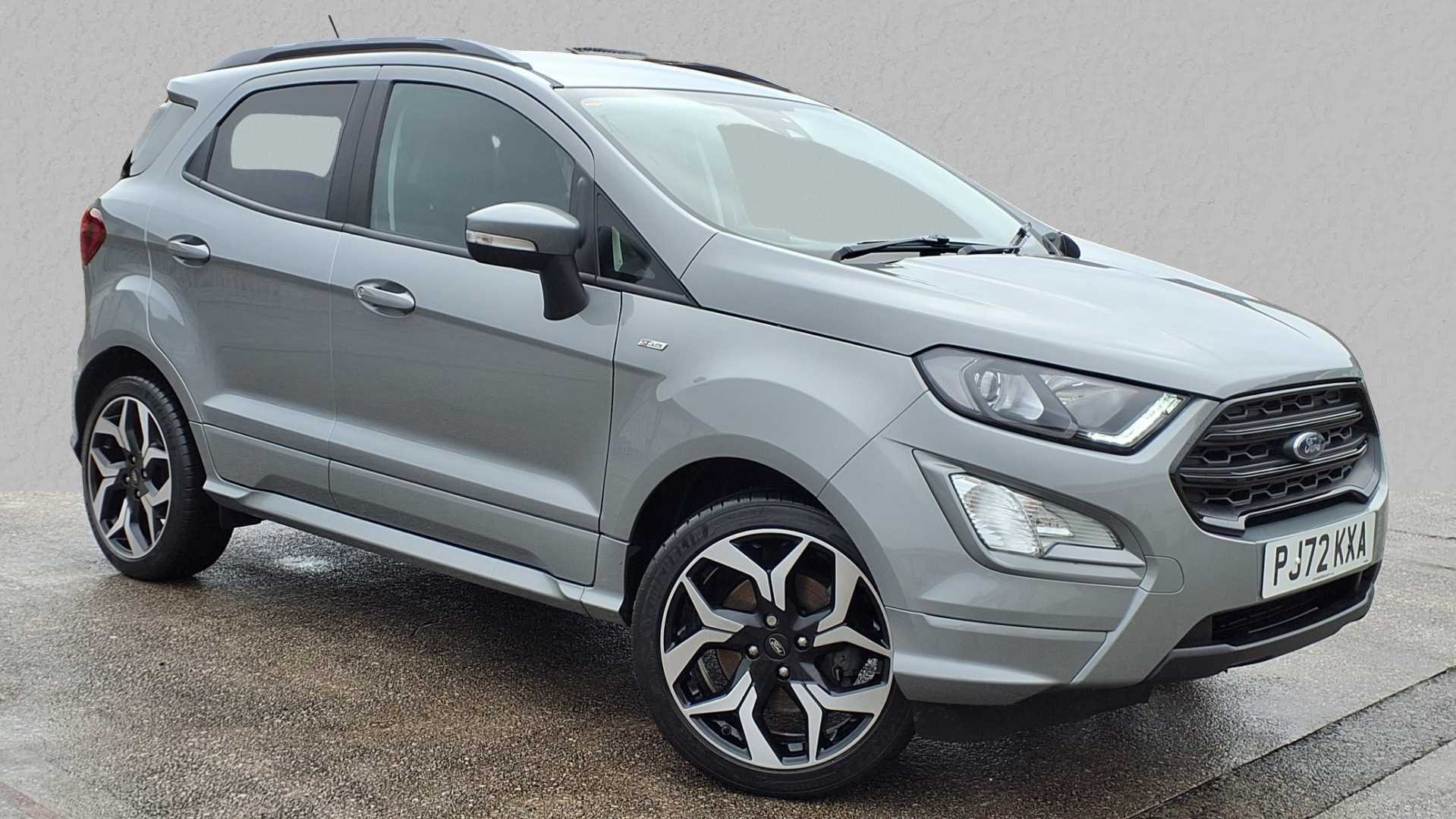 Main listing image - Ford EcoSport