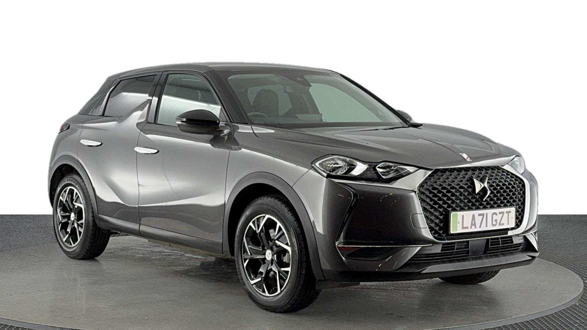 Main listing image - DS DS 3 Crossback