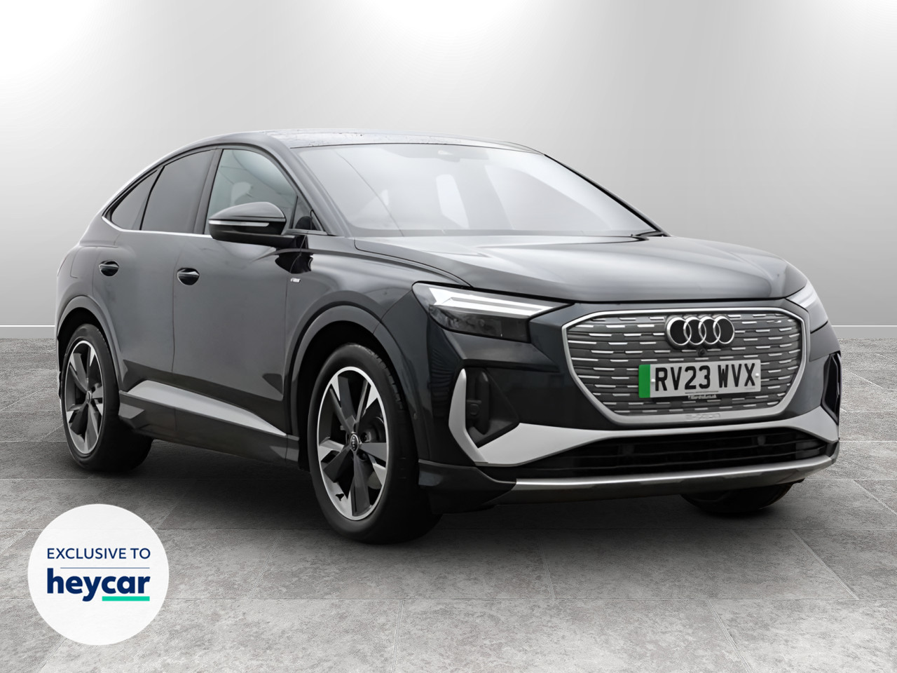 Main listing image - Audi Q4 e-tron Sportback