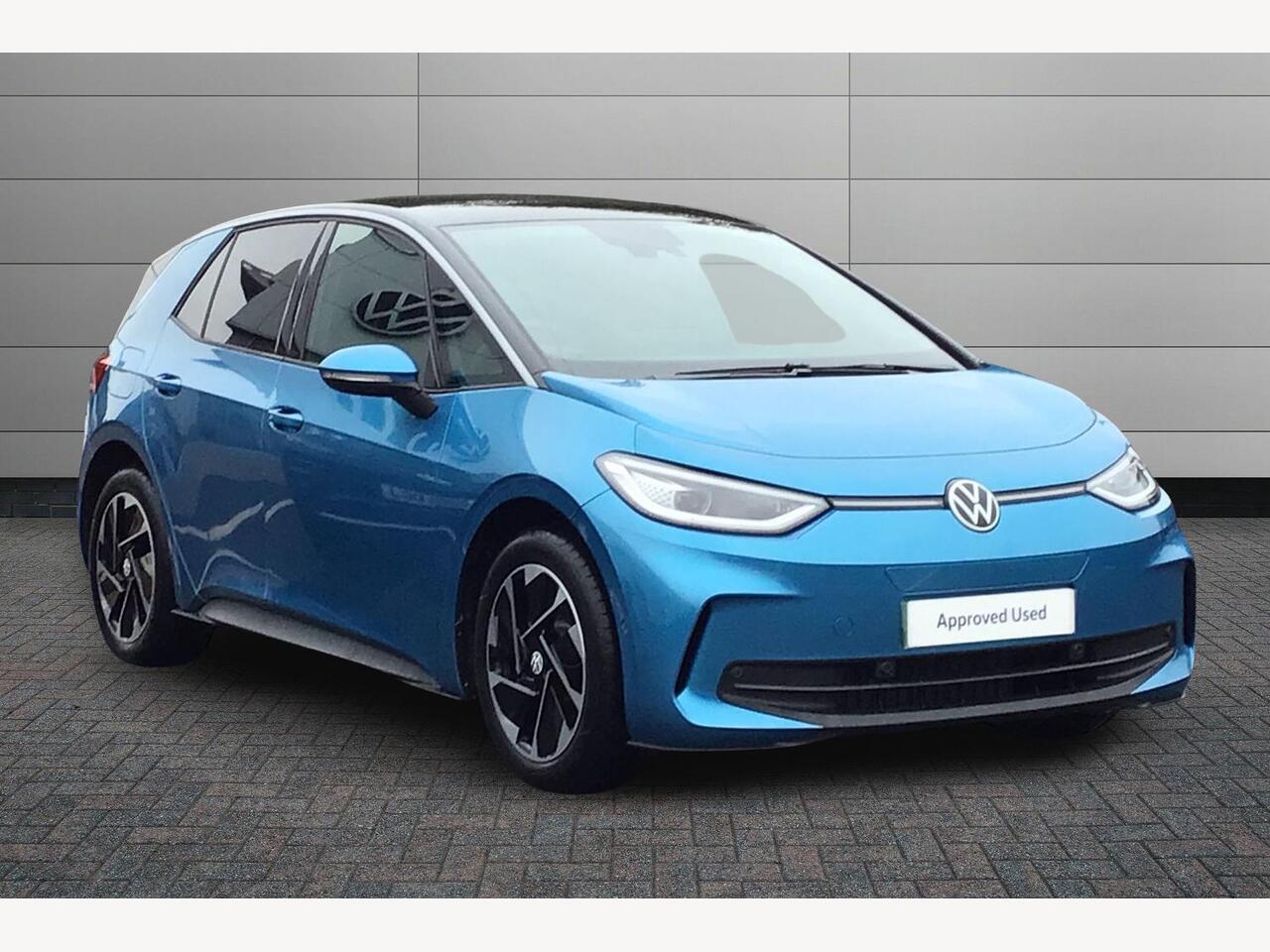 Main listing image - Volkswagen ID.3