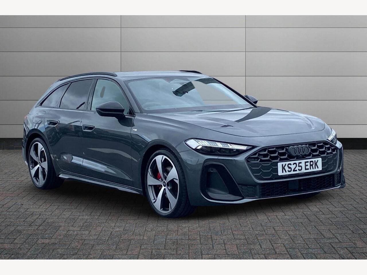 Main listing image - Audi A5