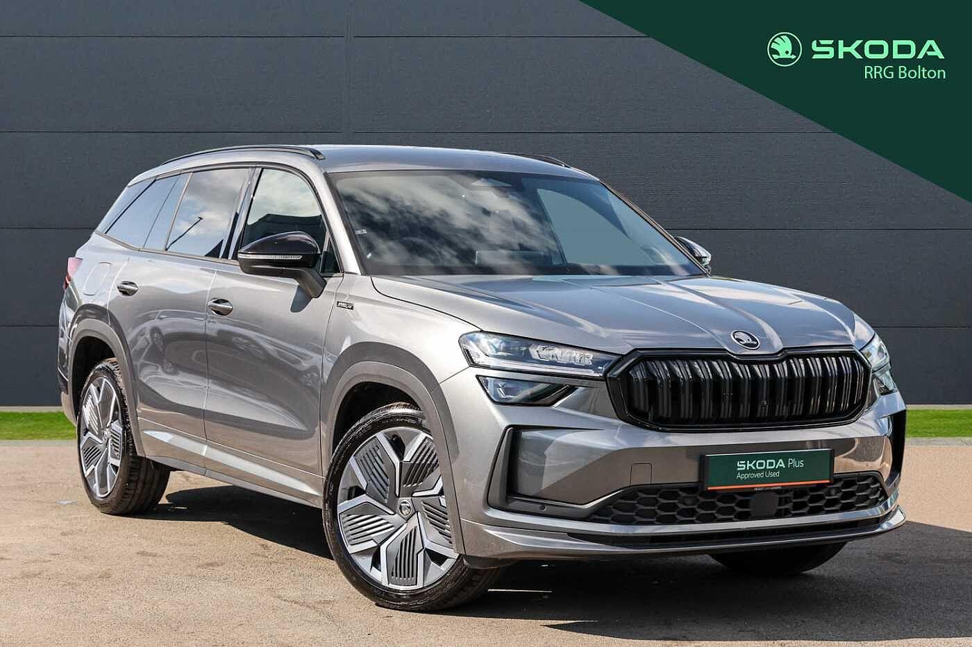 Main listing image - Skoda Kodiaq