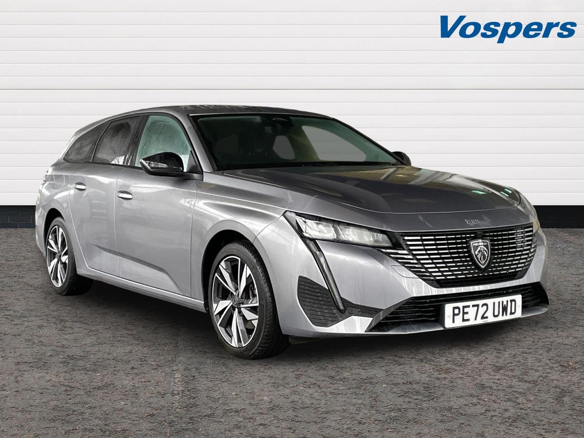 Main listing image - Peugeot 308 SW