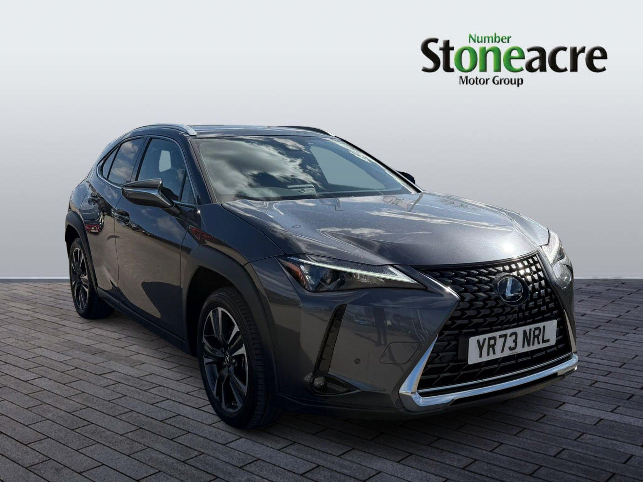 Main listing image - Lexus UX