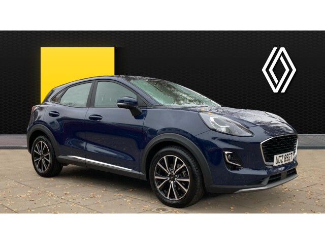 Main listing image - Ford Puma