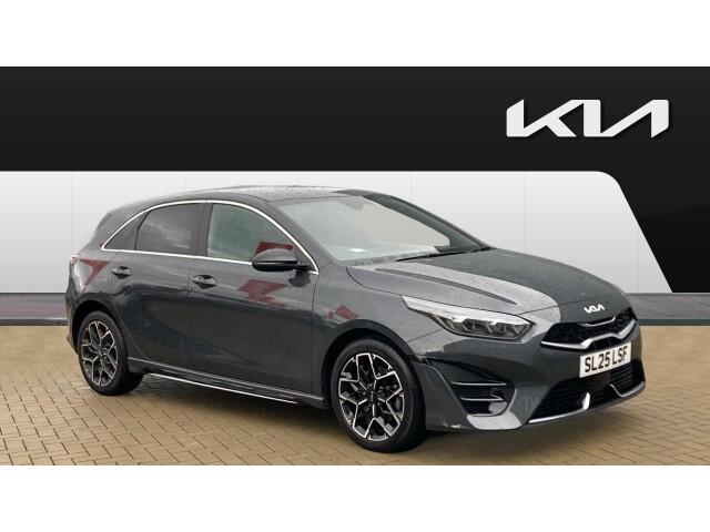 Main listing image - Kia Ceed