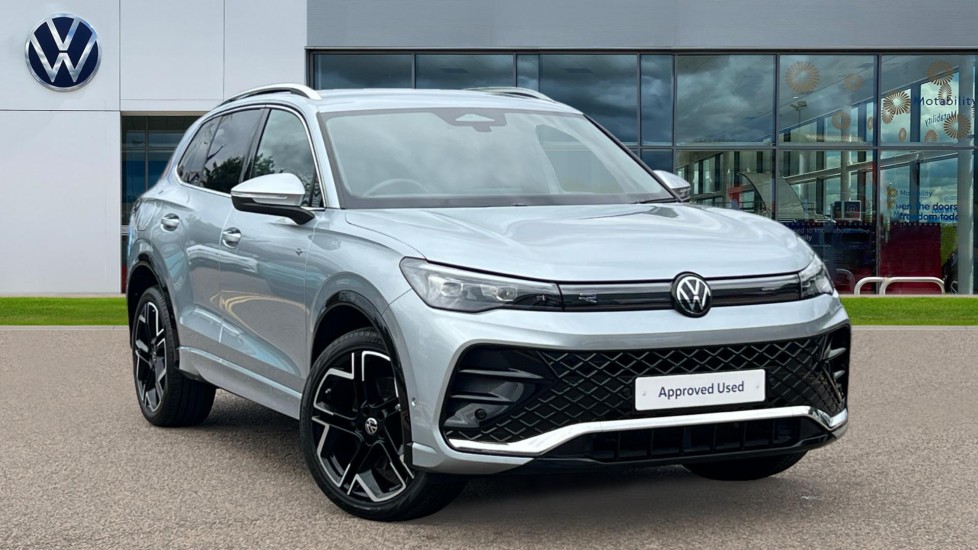 Main listing image - Volkswagen Tiguan