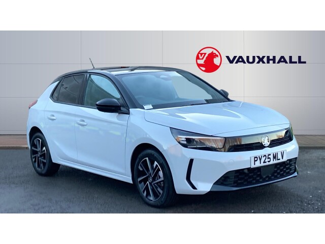Main listing image - Vauxhall Corsa