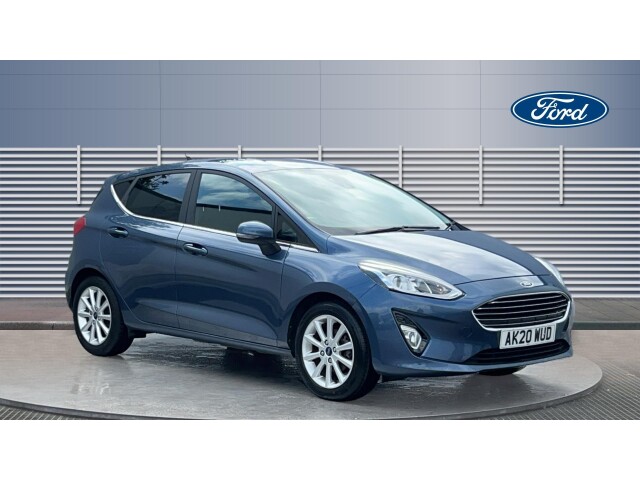 Main listing image - Ford Fiesta