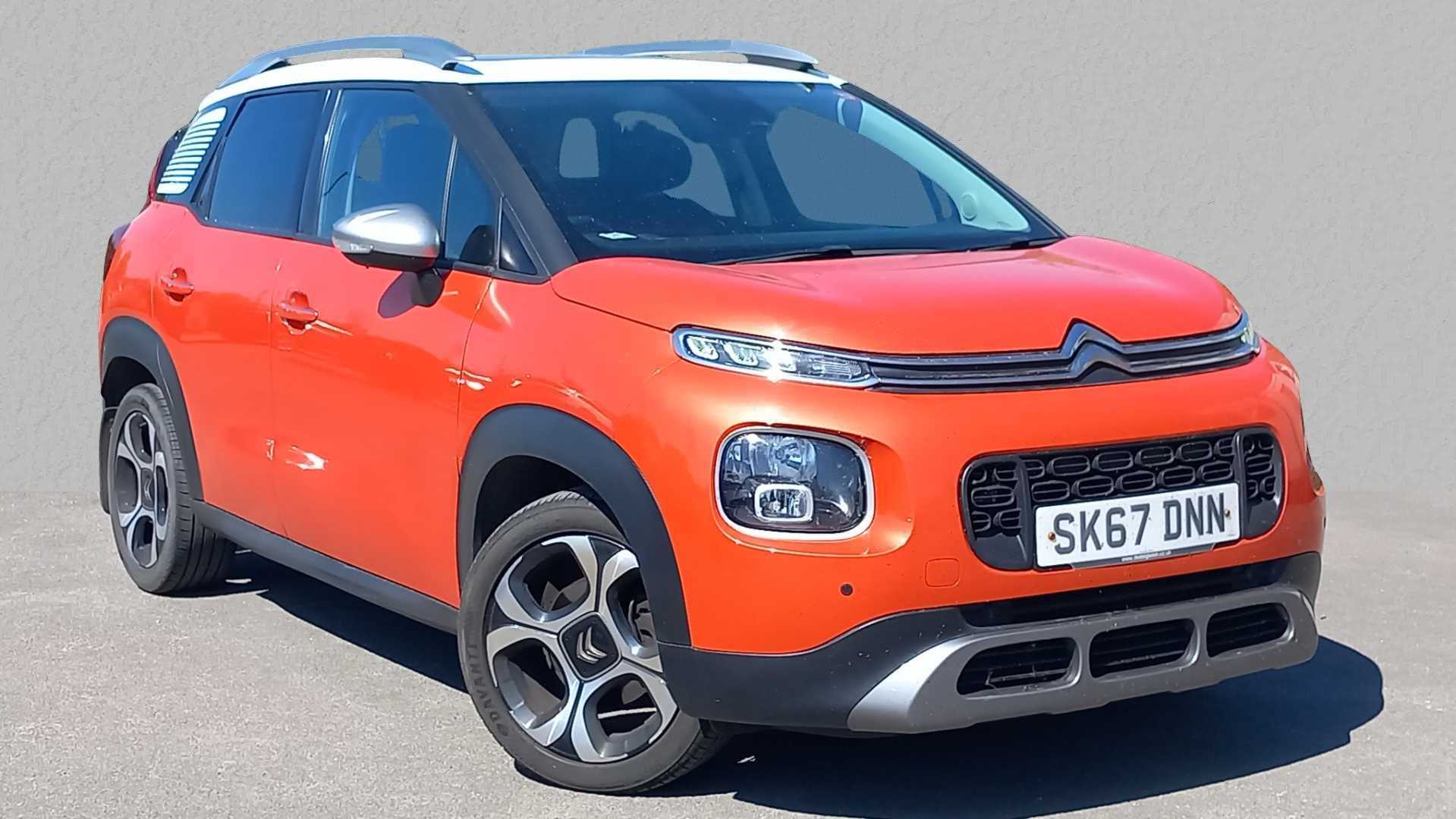 Main listing image - Citroen C3 Aircross
