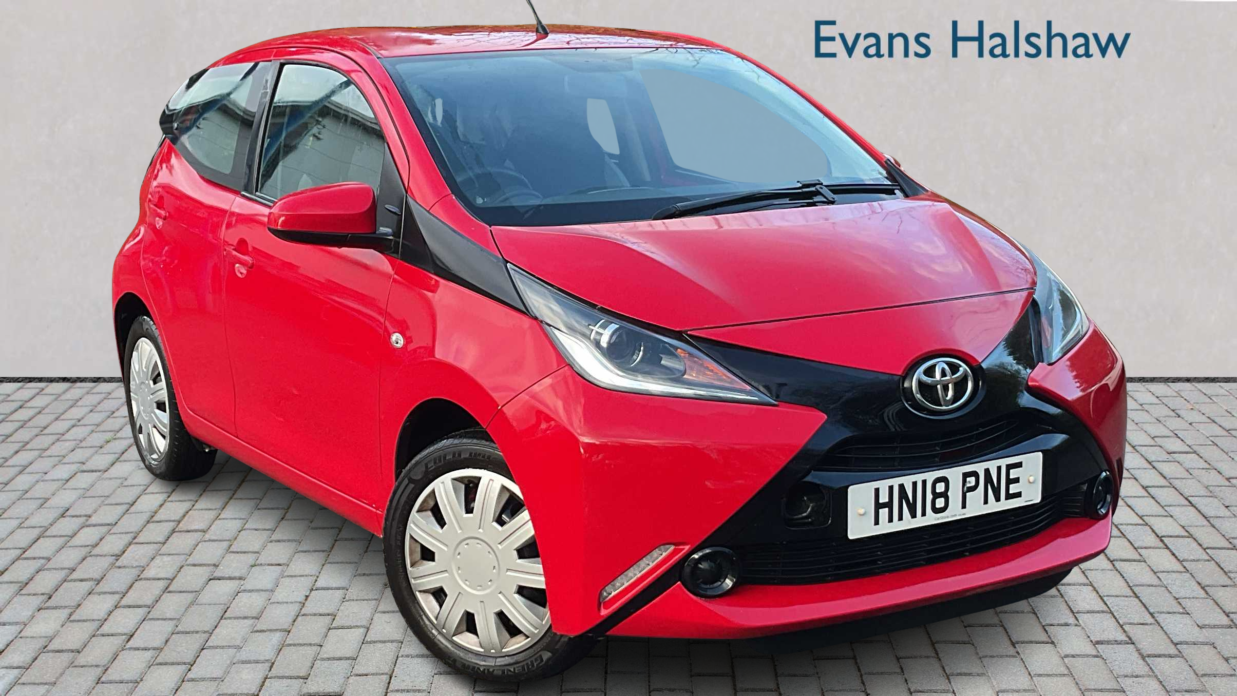 Main listing image - Toyota Aygo