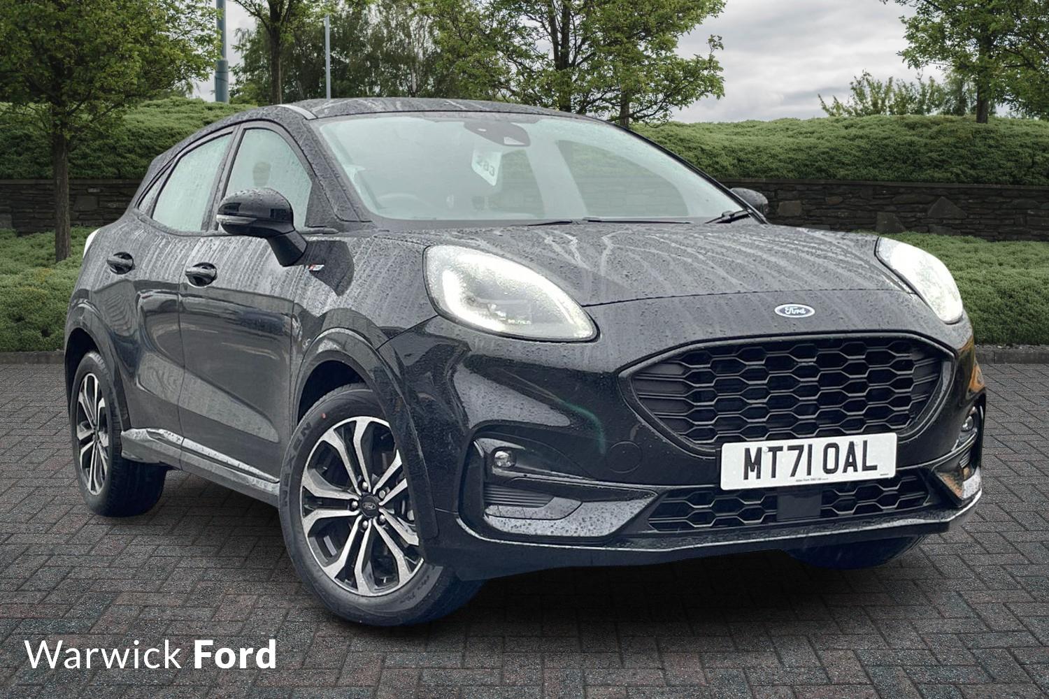 Main listing image - Ford Puma