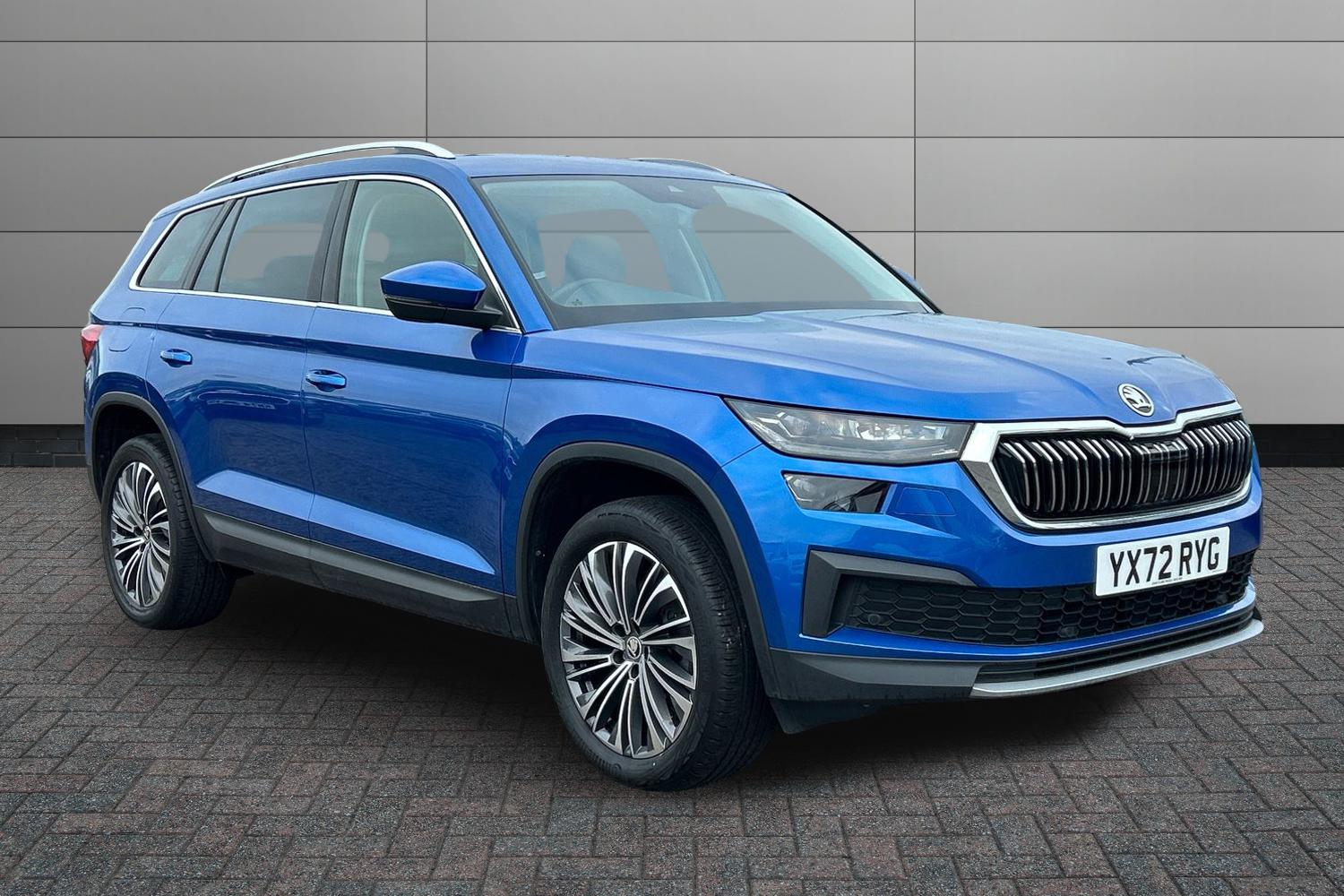 Main listing image - Skoda Kodiaq