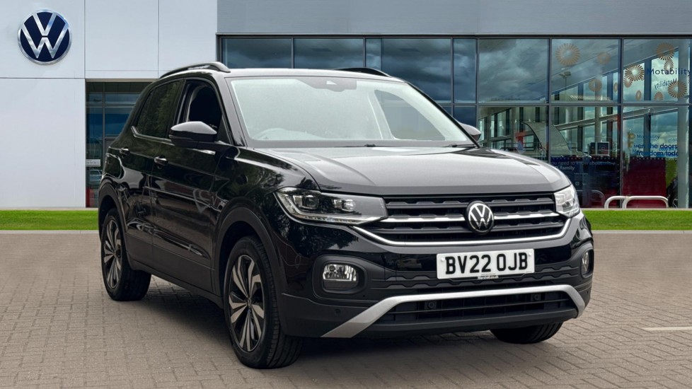 Main listing image - Volkswagen T-Cross