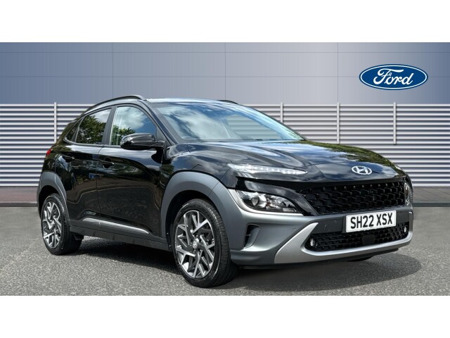Main listing image - Hyundai Kona