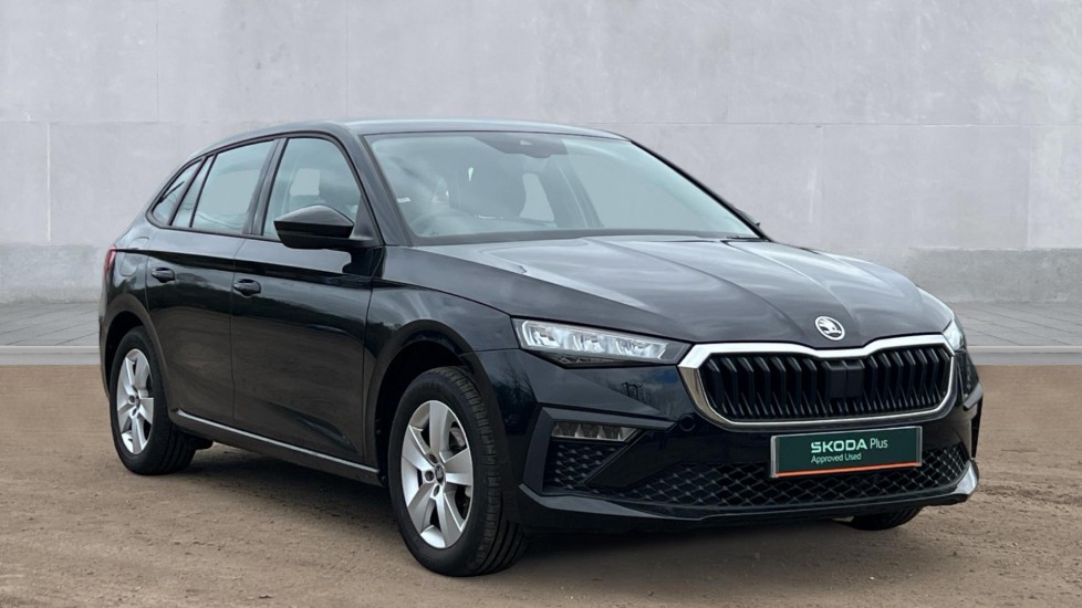 Main listing image - Skoda Scala