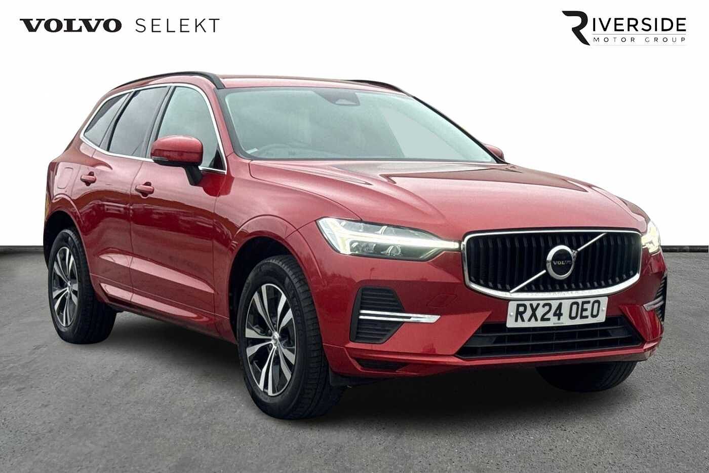 Main listing image - Volvo XC60