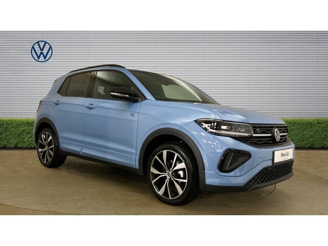 Main listing image - Volkswagen T-Cross