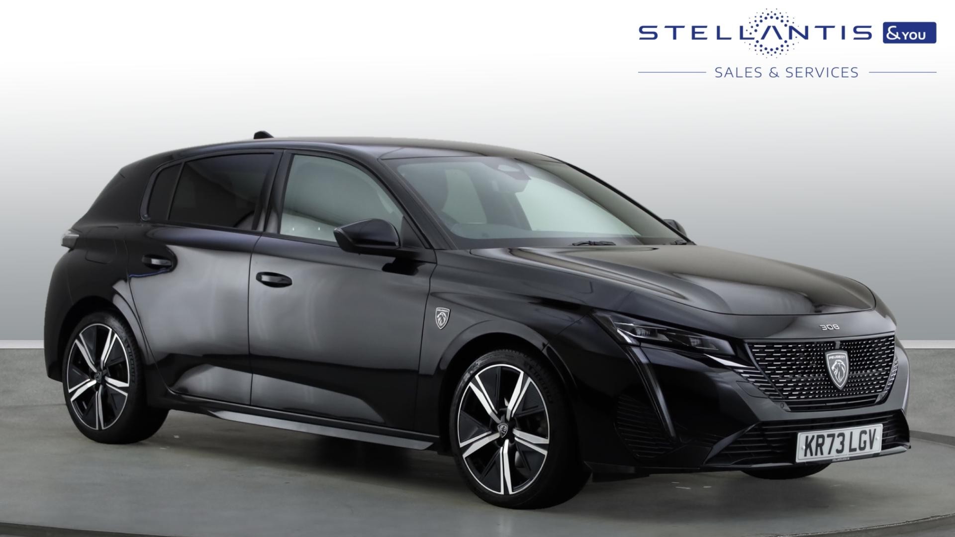 Main listing image - Peugeot 308