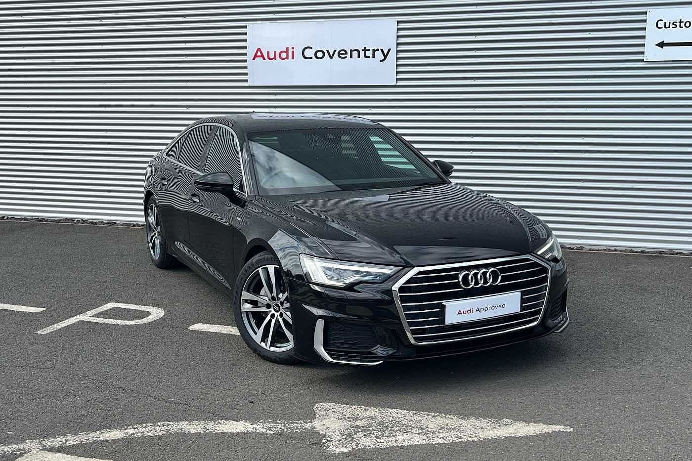 Main listing image - Audi A6