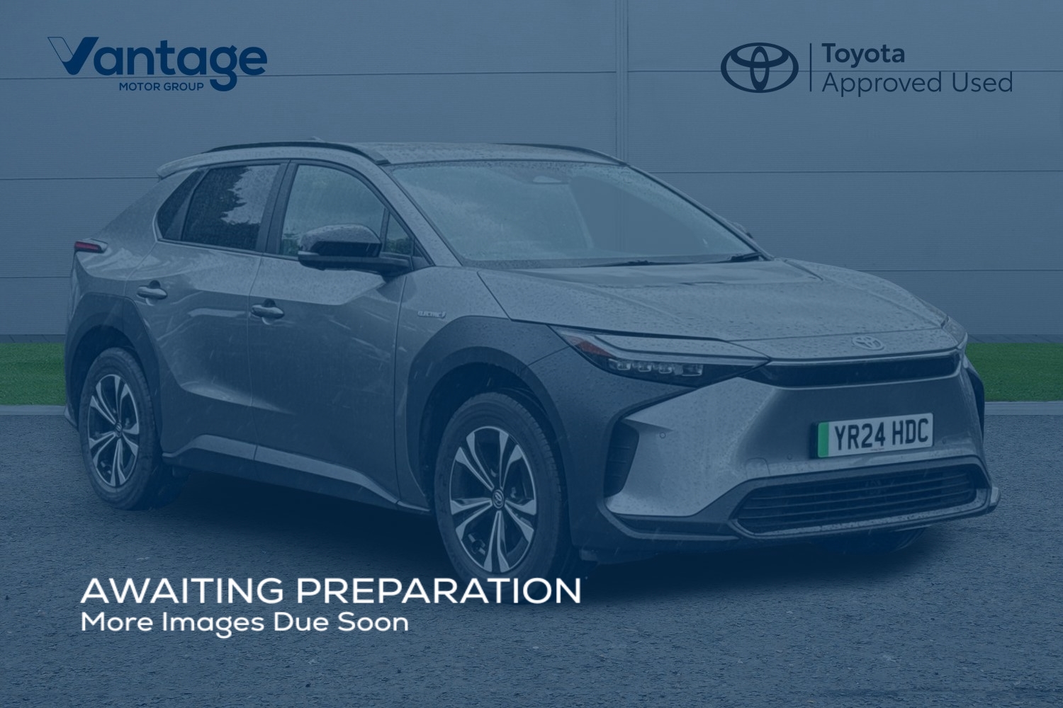 Main listing image - Toyota bZ4X