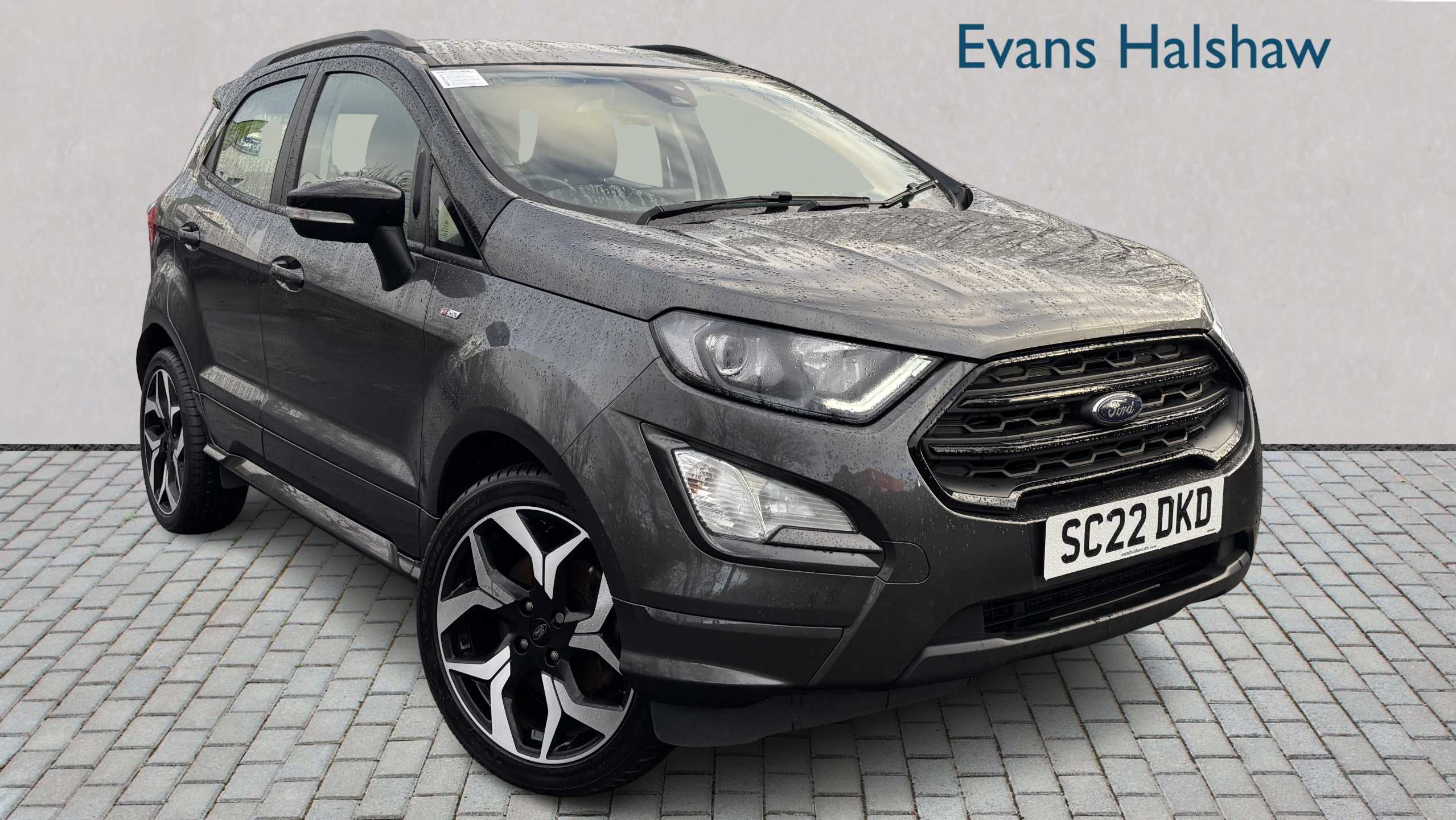 Main listing image - Ford EcoSport