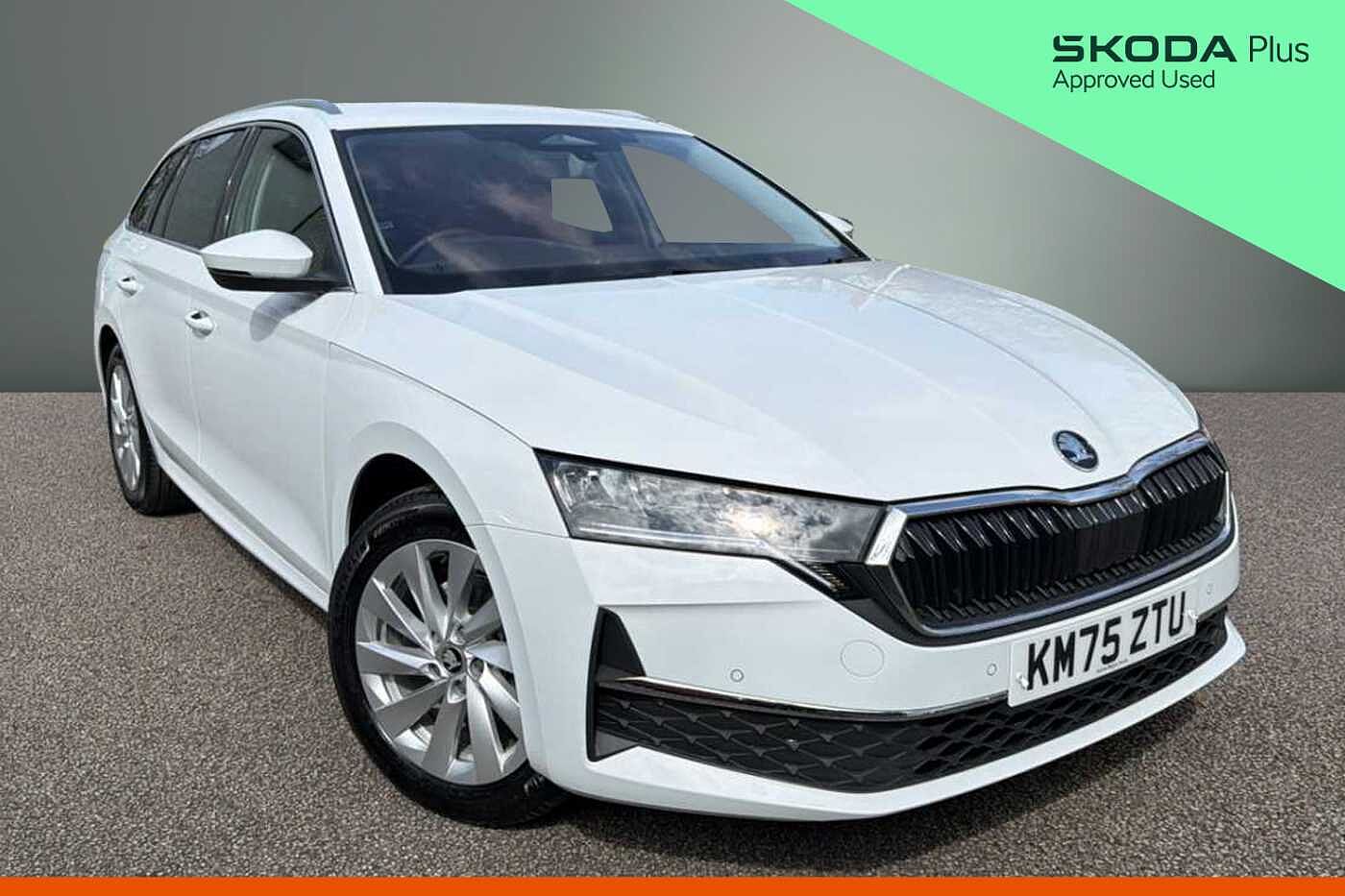 Main listing image - Skoda Octavia