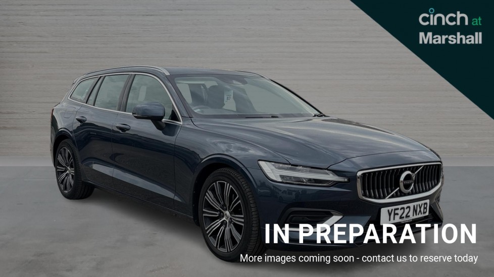 Main listing image - Volvo V60