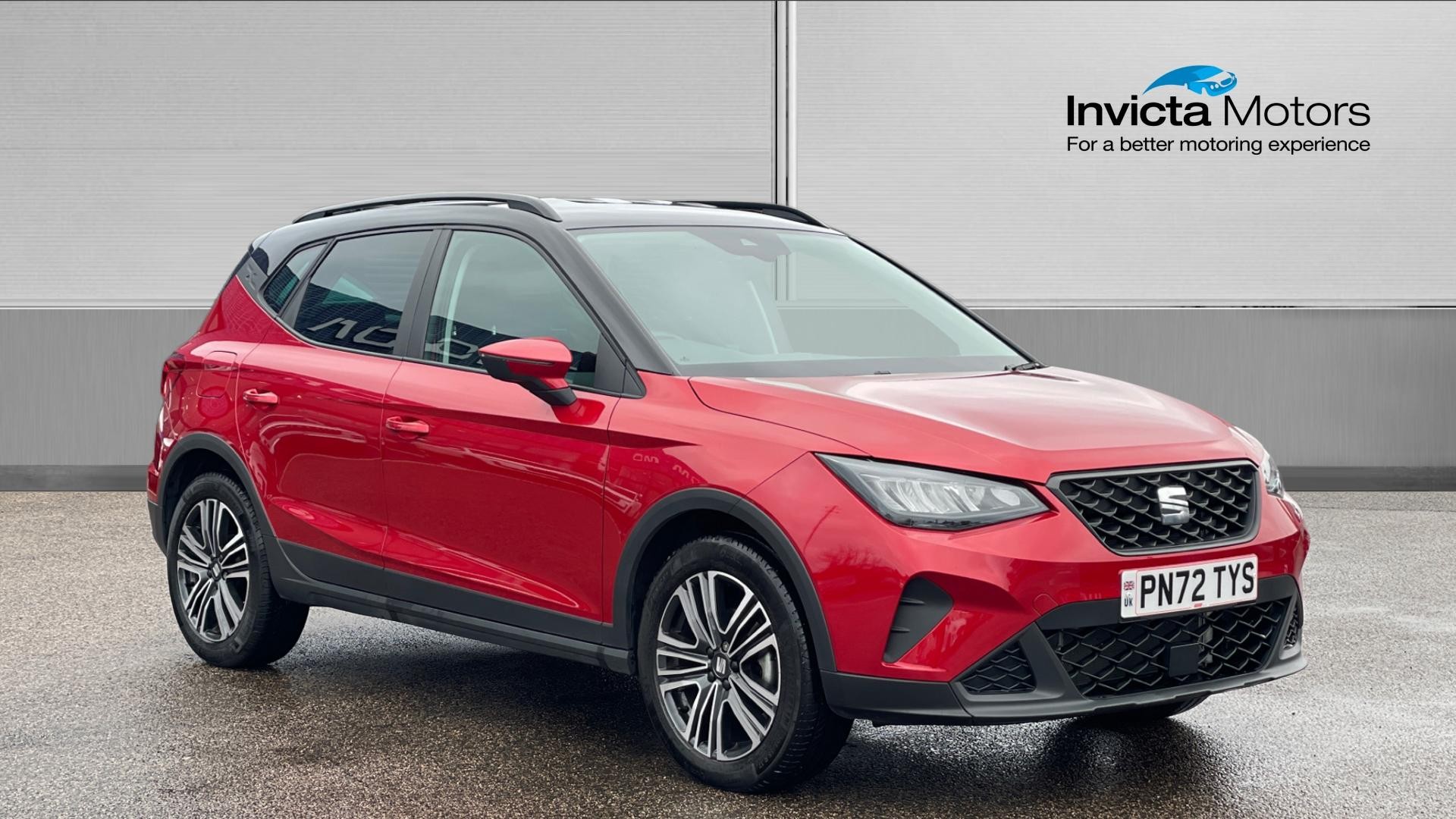 Main listing image - SEAT Arona