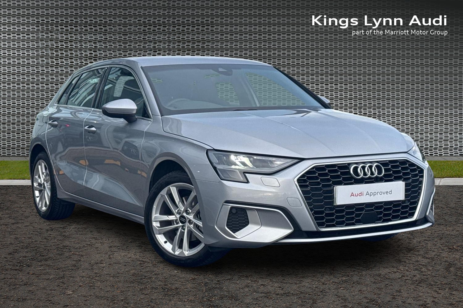 Main listing image - Audi A3