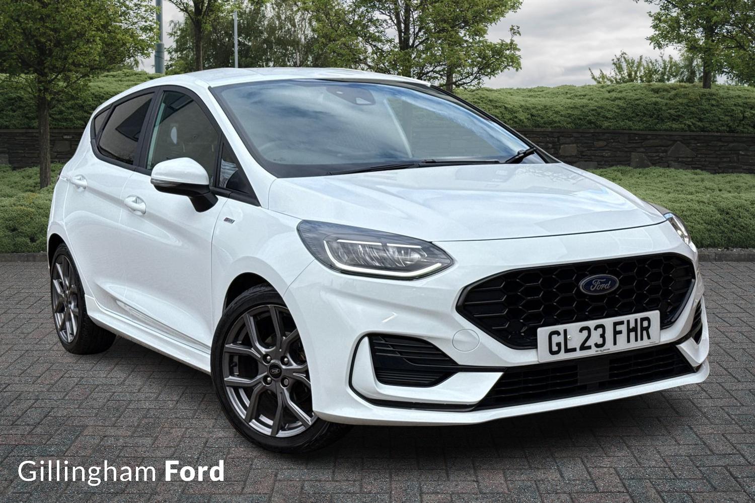 Main listing image - Ford Fiesta