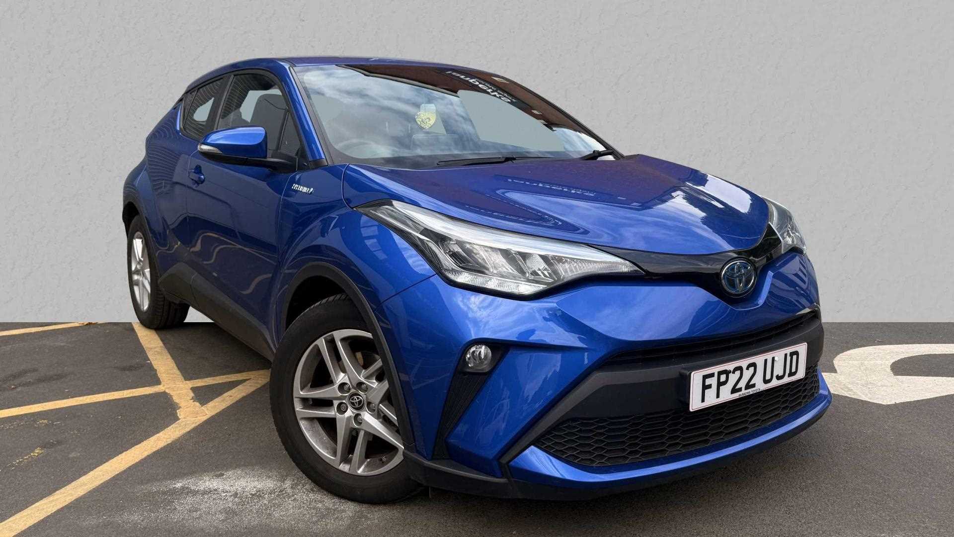Main listing image - Toyota C-HR