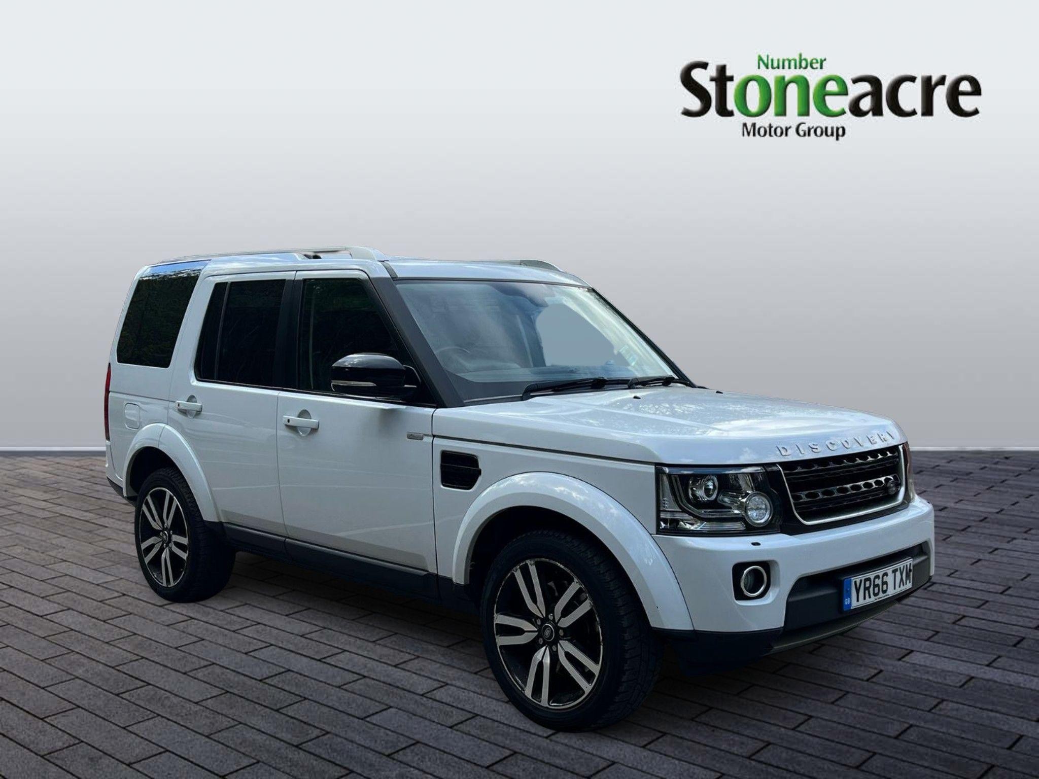 Main listing image - Land Rover Discovery