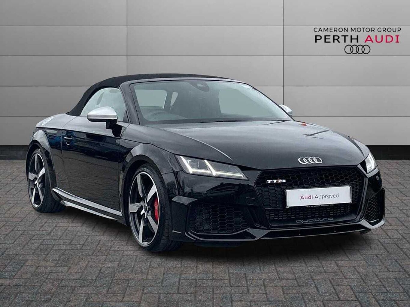 Main listing image - Audi TT Roadster