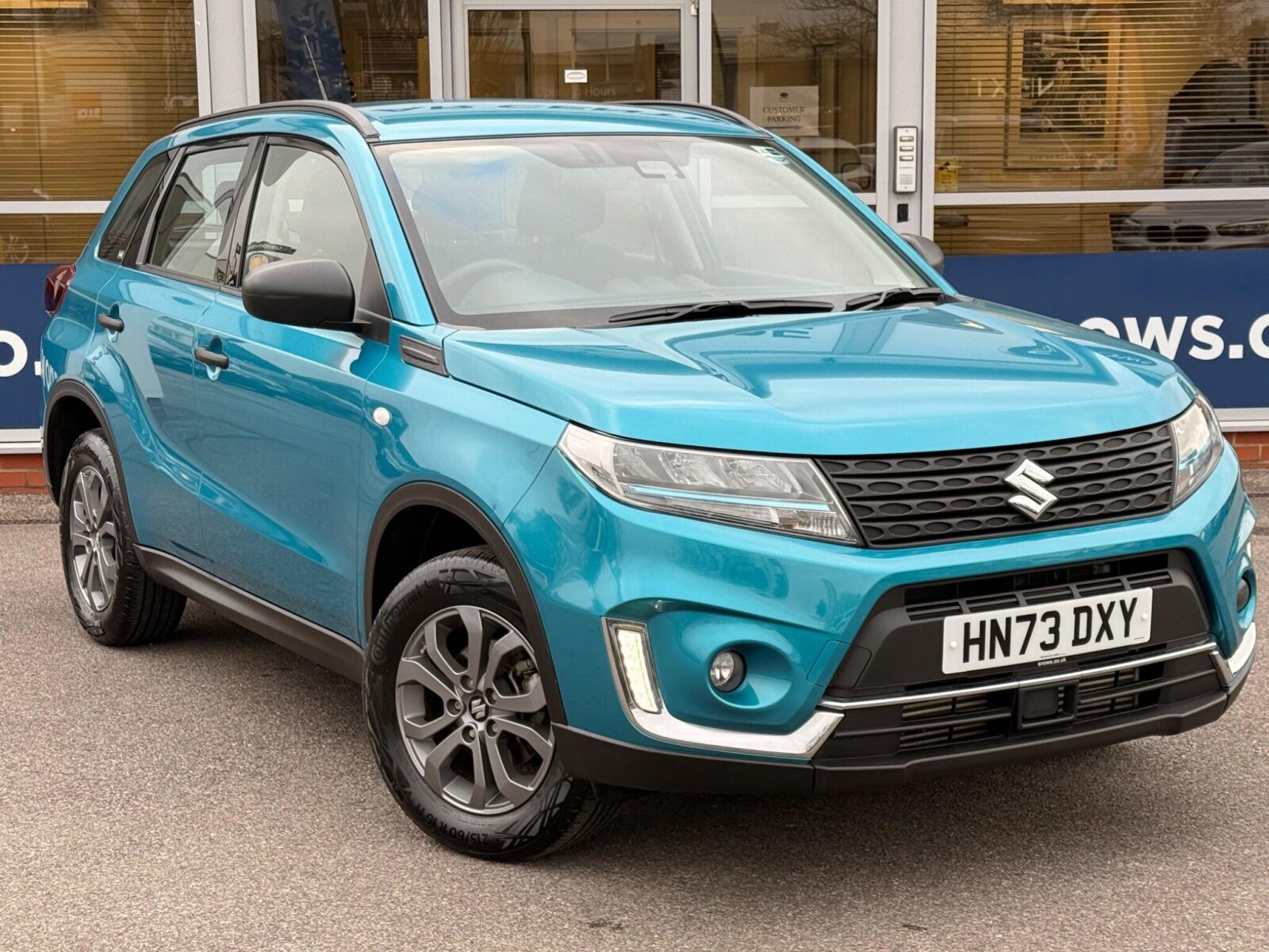 Main listing image - Suzuki Vitara