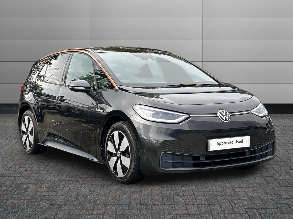 Main listing image - Volkswagen ID.3