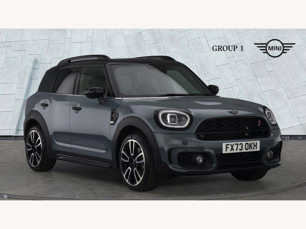 Main listing image - MINI Countryman