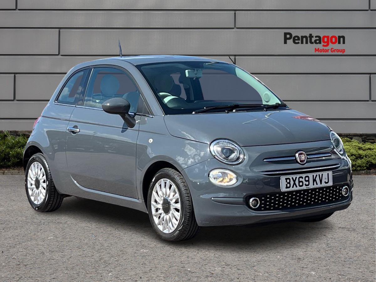 Main listing image - Fiat 500