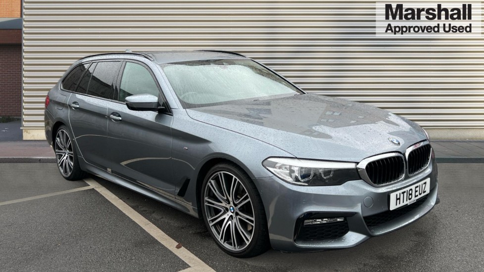 Main listing image - BMW 5 Series Touring