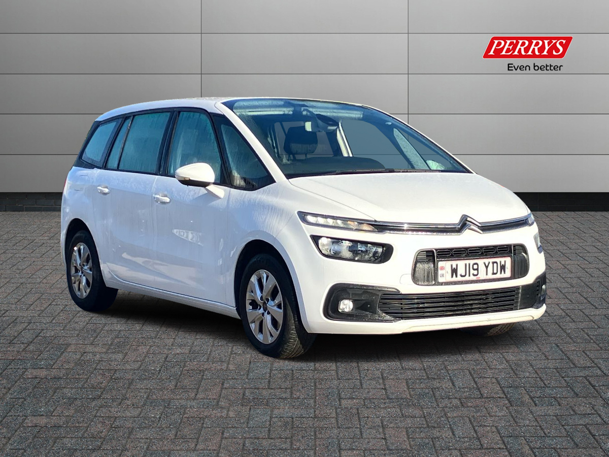 Main listing image - Citroen Grand C4 SpaceTourer