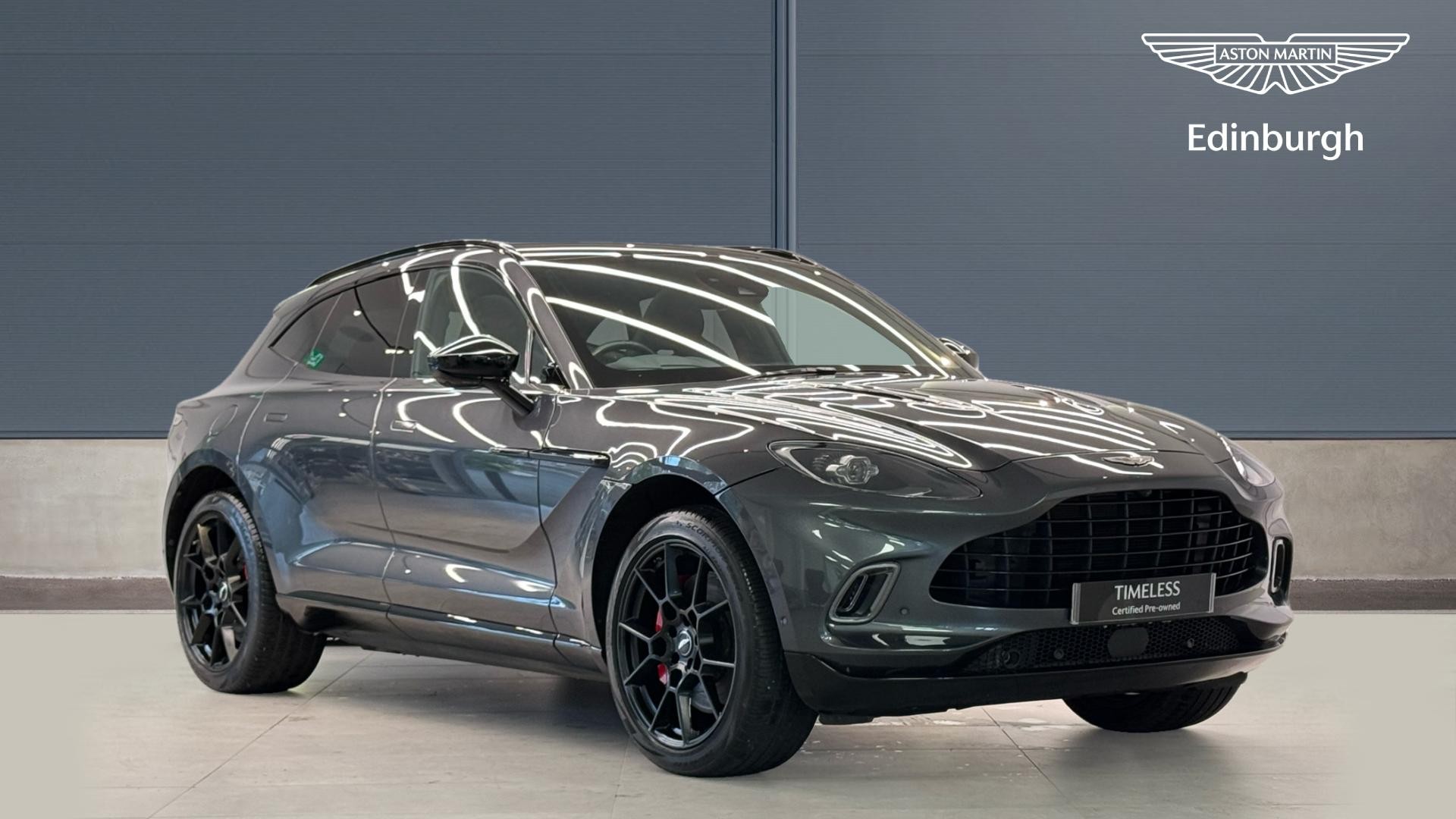 Main listing image - Aston Martin DBX