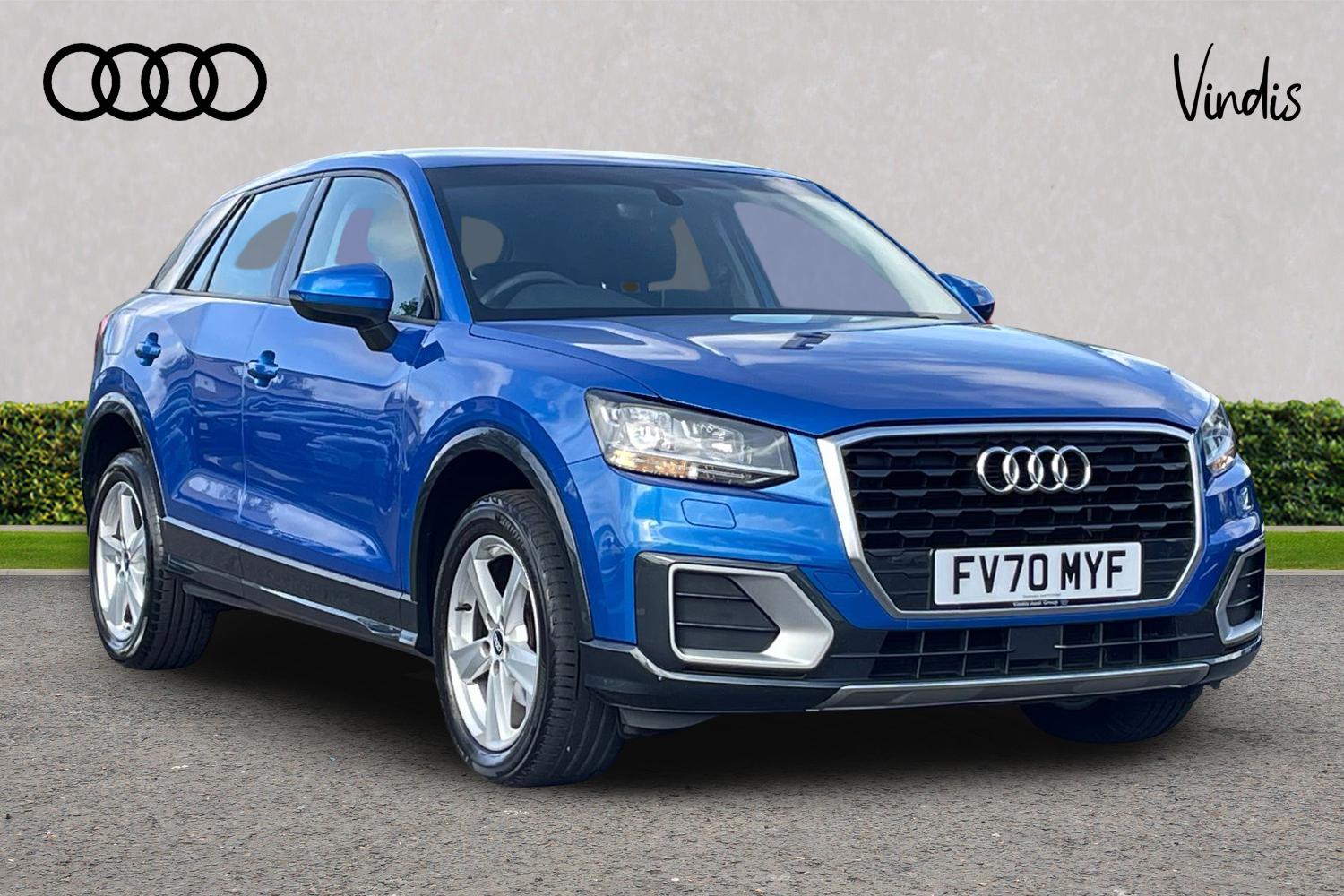 Main listing image - Audi Q2