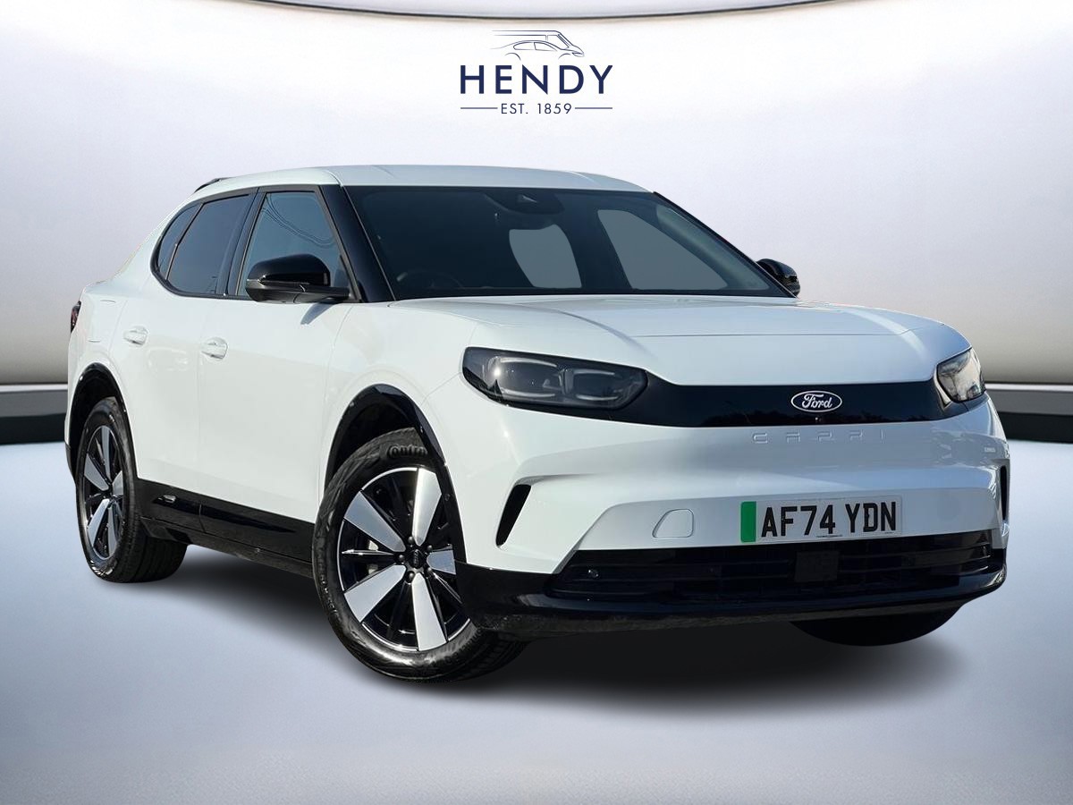 Main listing image - Ford Capri