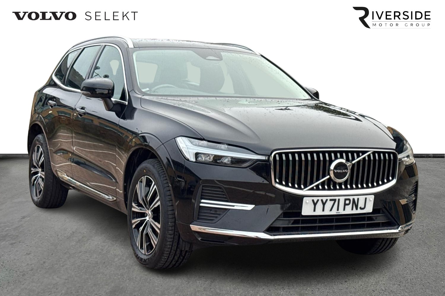 Main listing image - Volvo XC60
