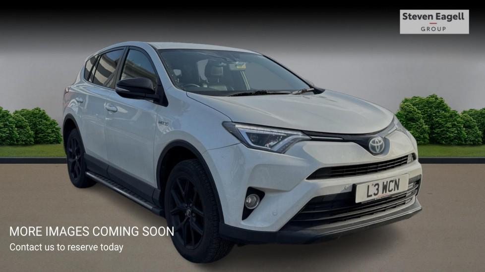 Main listing image - Toyota RAV4