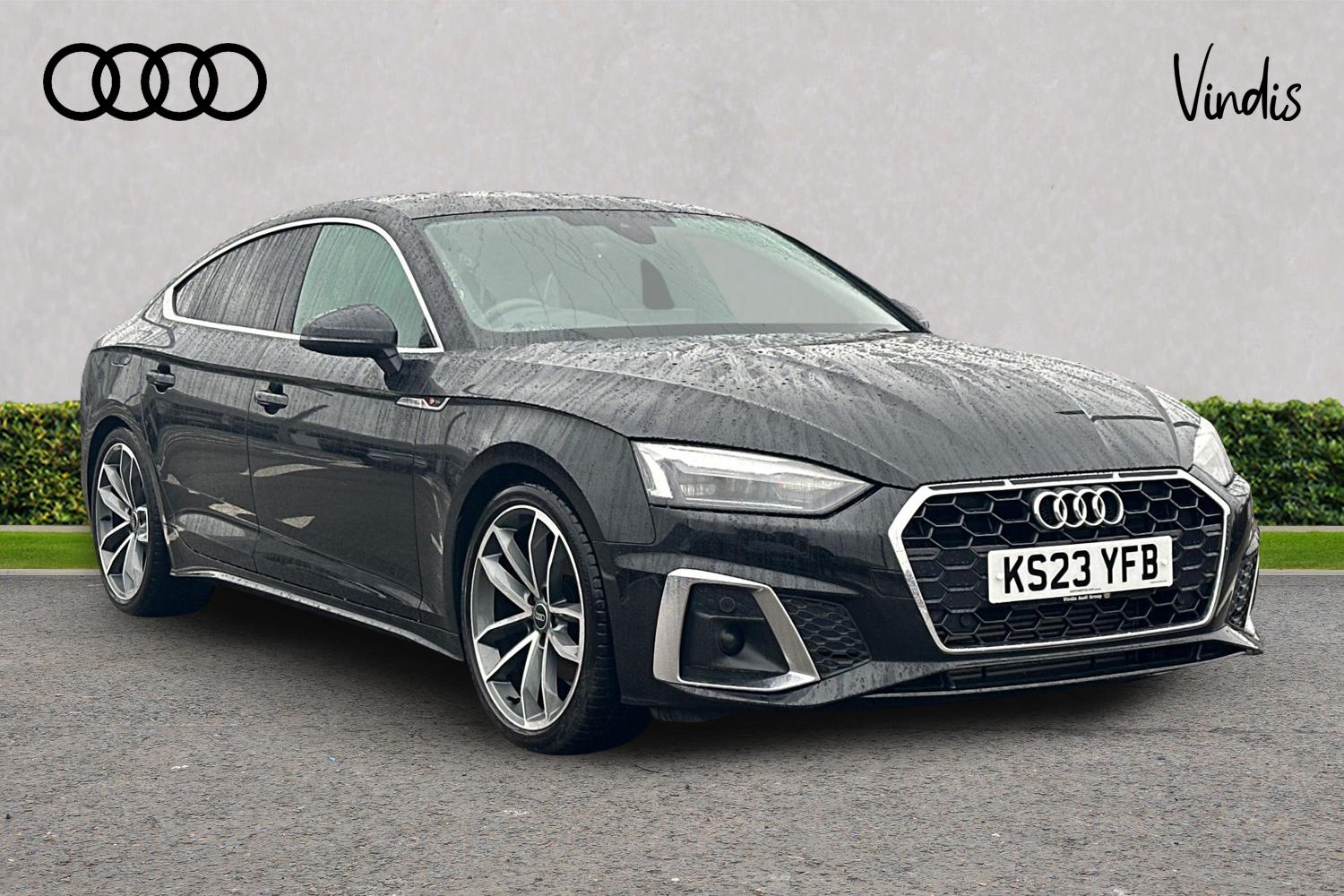 Main listing image - Audi A5