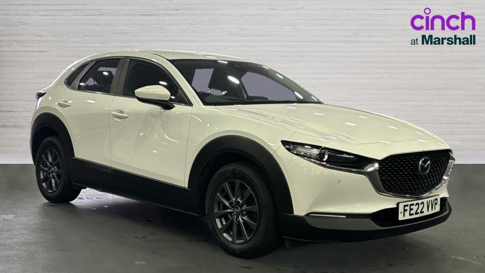 Main listing image - Mazda CX-30